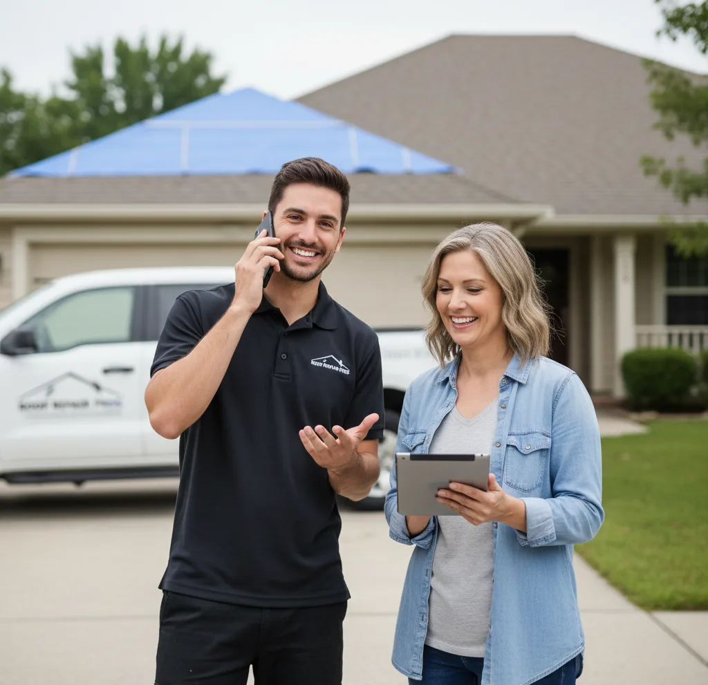 Modern Solutions Roof Repair customer support in Saint Marys City