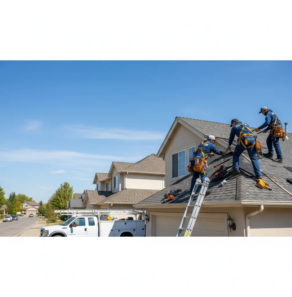 Roof Repair in Saint Marys City